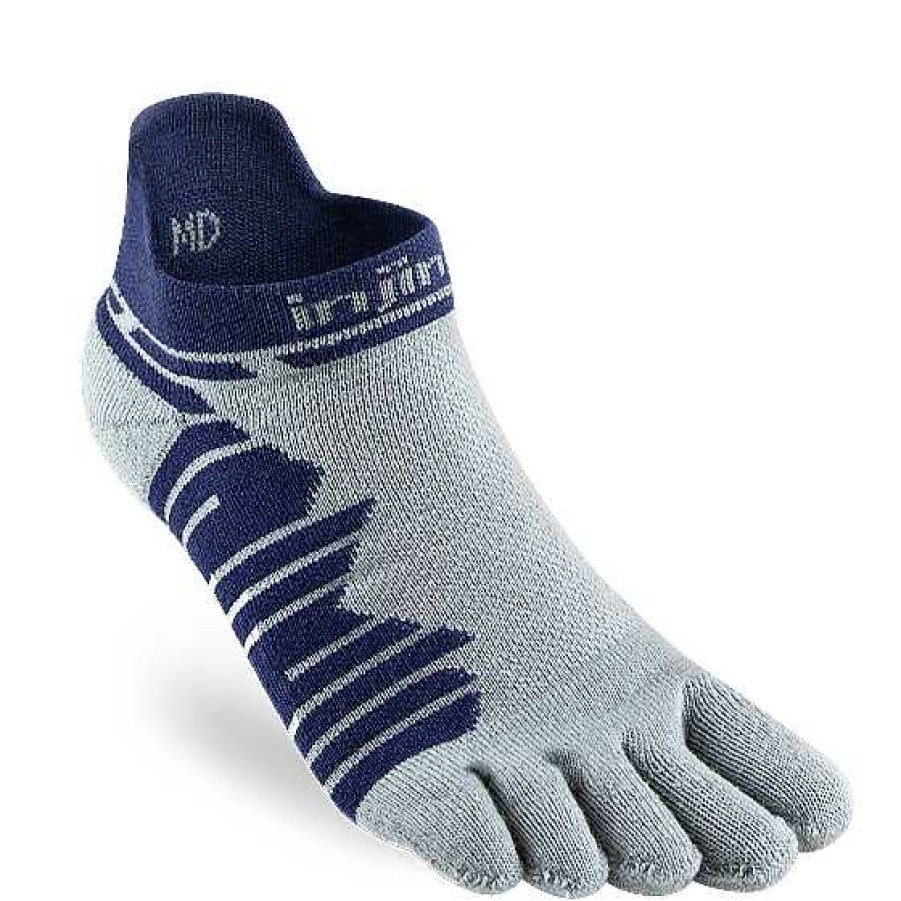 Men'S Injinji Socks | Ultra Run No-Show For Men