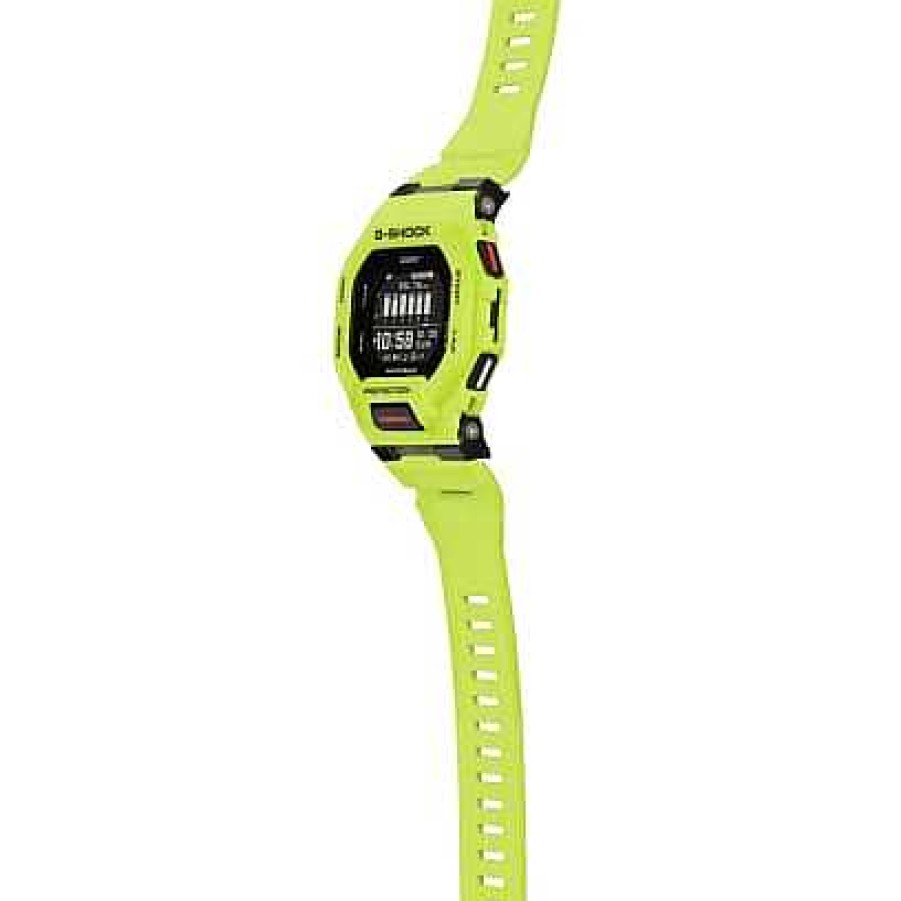 Men'S Casio Watches | G-Shock Move Gbd200-9 Yellow