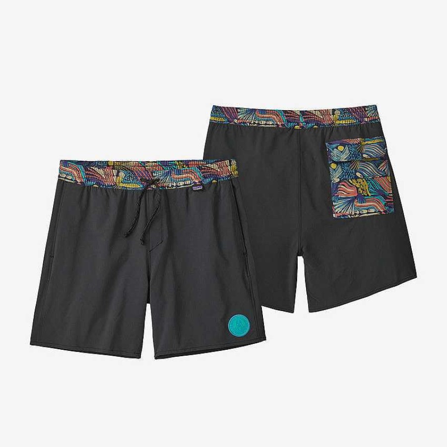 Men'S Patagonia Shorts | Hydropeak Volley Shorts - 16" For Men