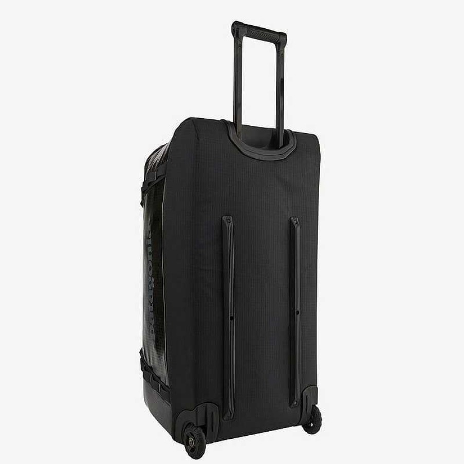 Gear Patagonia | Hole Wheeled Duffel Bag 100L Black