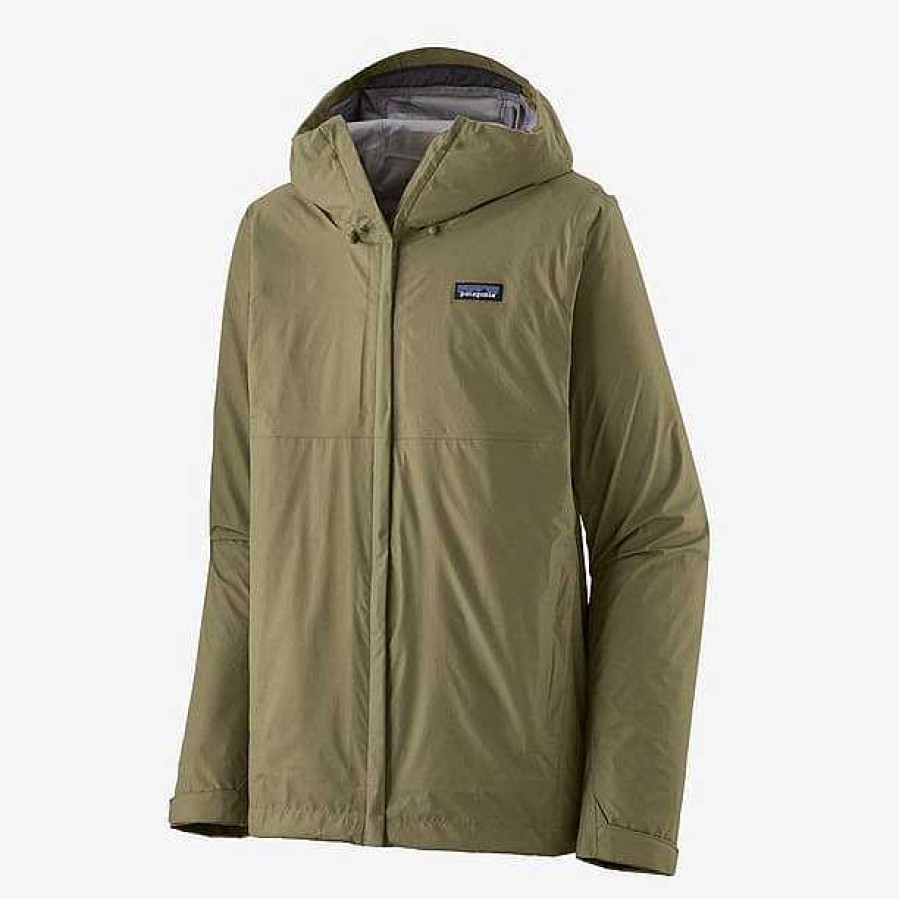 Men'S Patagonia Rain & Snow Wear | Torrentshell 3L Jacket For Men