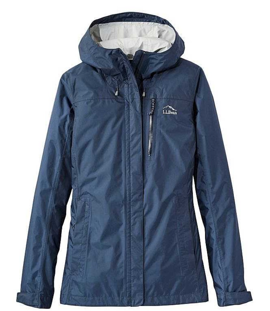 Women'S L.L.Bean Rain & Snow Wear | Trail Model Rain Jacket For Women