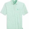 Men'S Johnnie-O Shirts | Dante Striped Polo For Men