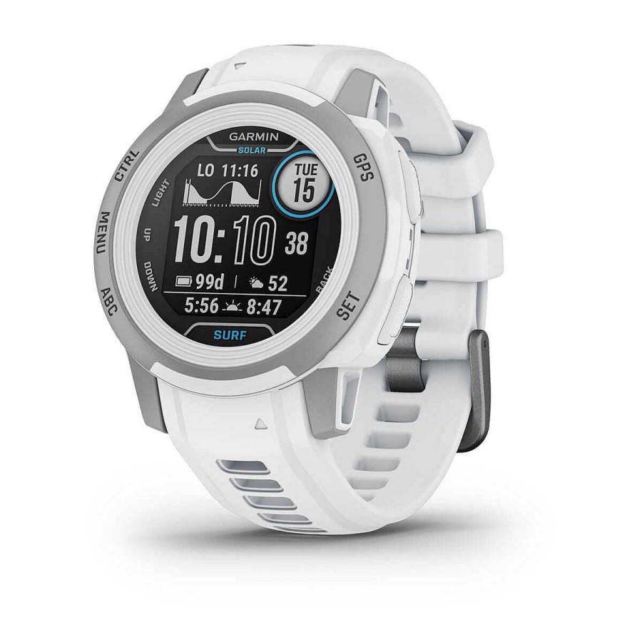 Men'S Garmin Watches | Instinct 2S Solar - Surf Edition Ericeira