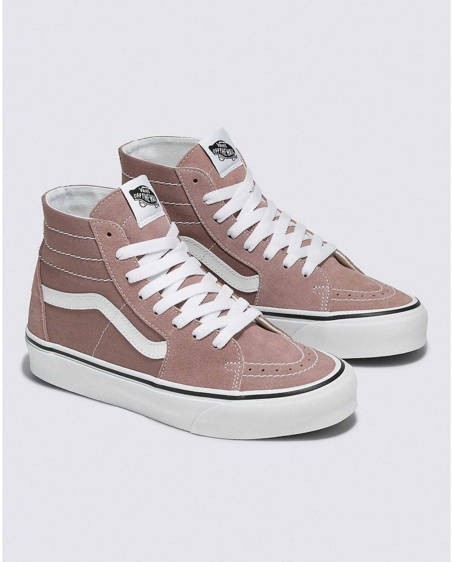 Footwear Vans Shoes | Sk8-Hi Tapered Shoe For Women Antler