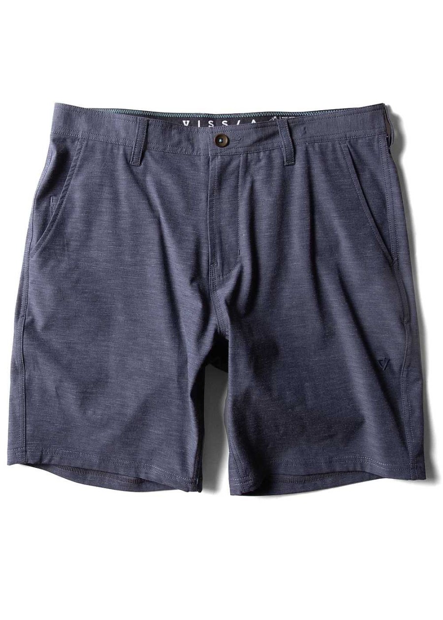 Men'S Vissla Shorts | Canyons Hybrid 18.5" Walkshort For Men