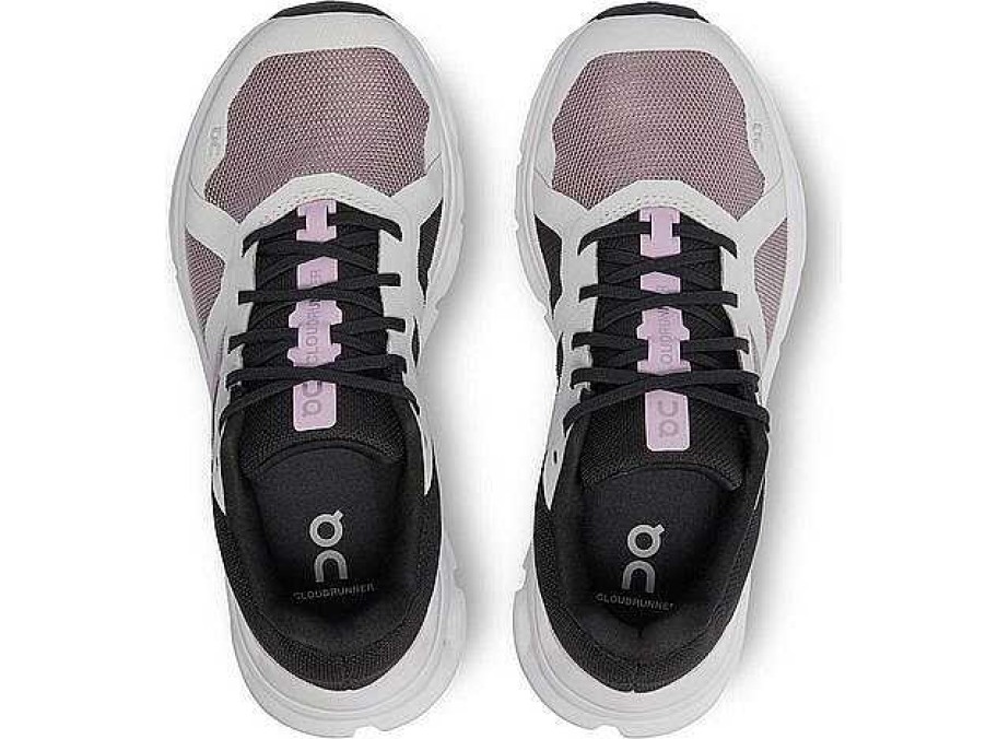 Footwear On Shoes | Cloudrunner For Women Heron/Black