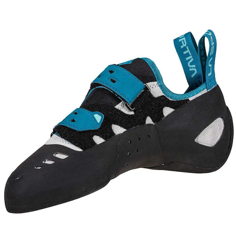 Footwear La Sportiva Shoes | Tarantula Boulder Climbing Shoes For Women Ice/Crystal