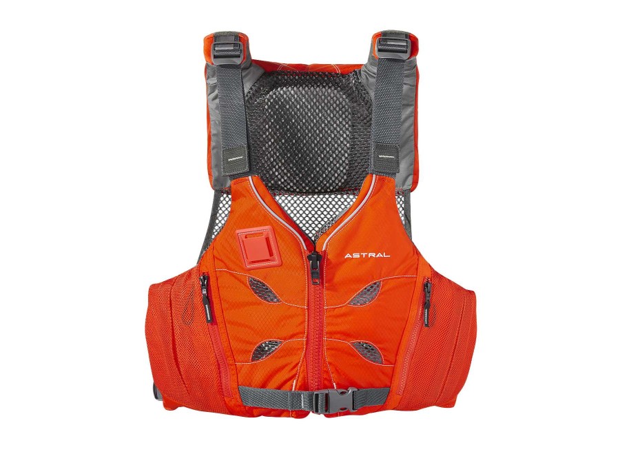 Gear Astral | Ev-Eight Pfd For Men Fire Orange