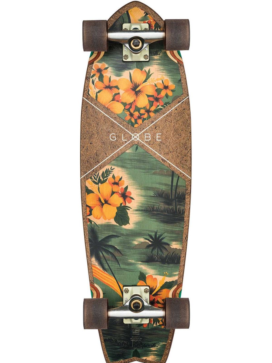 Gear Globe | Sun City 30" Skateboard