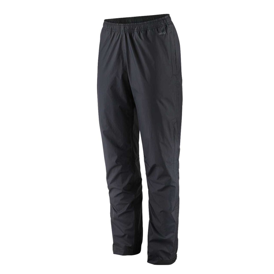 Women'S Patagonia Rain & Snow Wear | Torrentshell 3L Rain Pants For Women - Regular Black