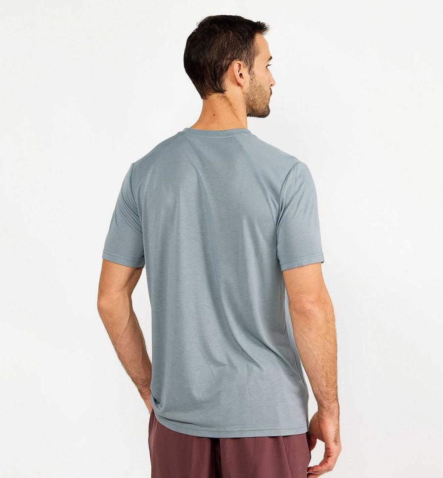 Men'S Free Fly Apparel Shirts | Bamboo Lightweight Tee For Men