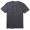 Men'S Vissla T-Shirts | Unlimited Comp Lite Performance Tee For Men