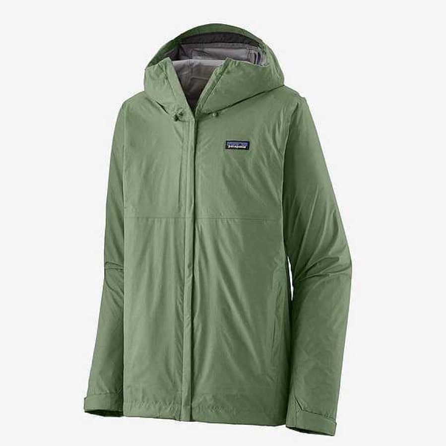 Men'S Patagonia Rain & Snow Wear | Torrentshell 3L Jacket For Men