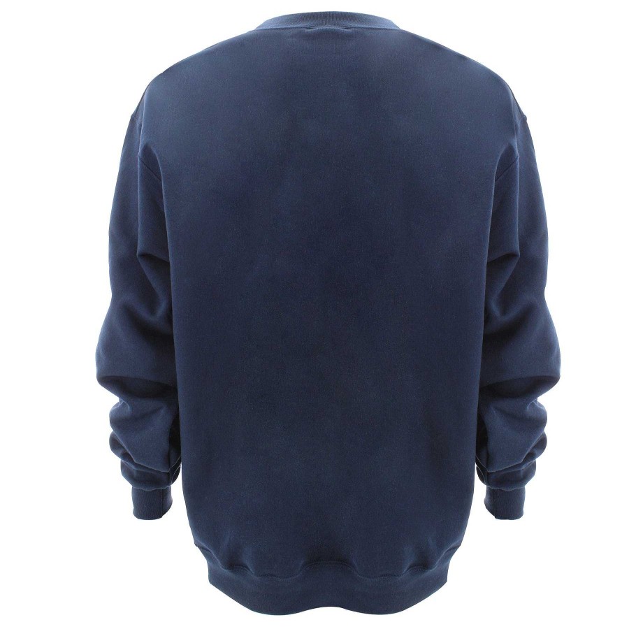 Half-Moon Collection Half-Moon Outfitters Half-Moon Apparel | Hmo Block Sweatshirt