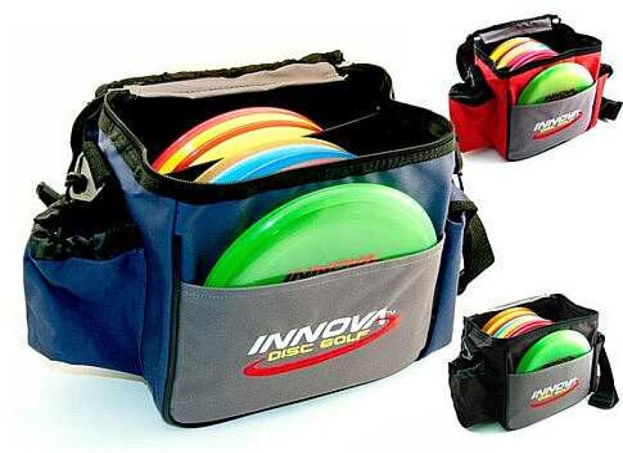 Gear Innova Disc Golf | Standard Disc Bag Assorted