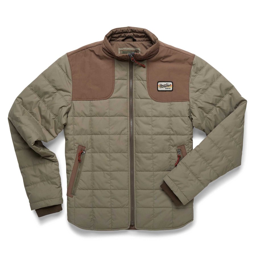 Men'S Howler Brothers Insulation | Merlin Jacket For Men