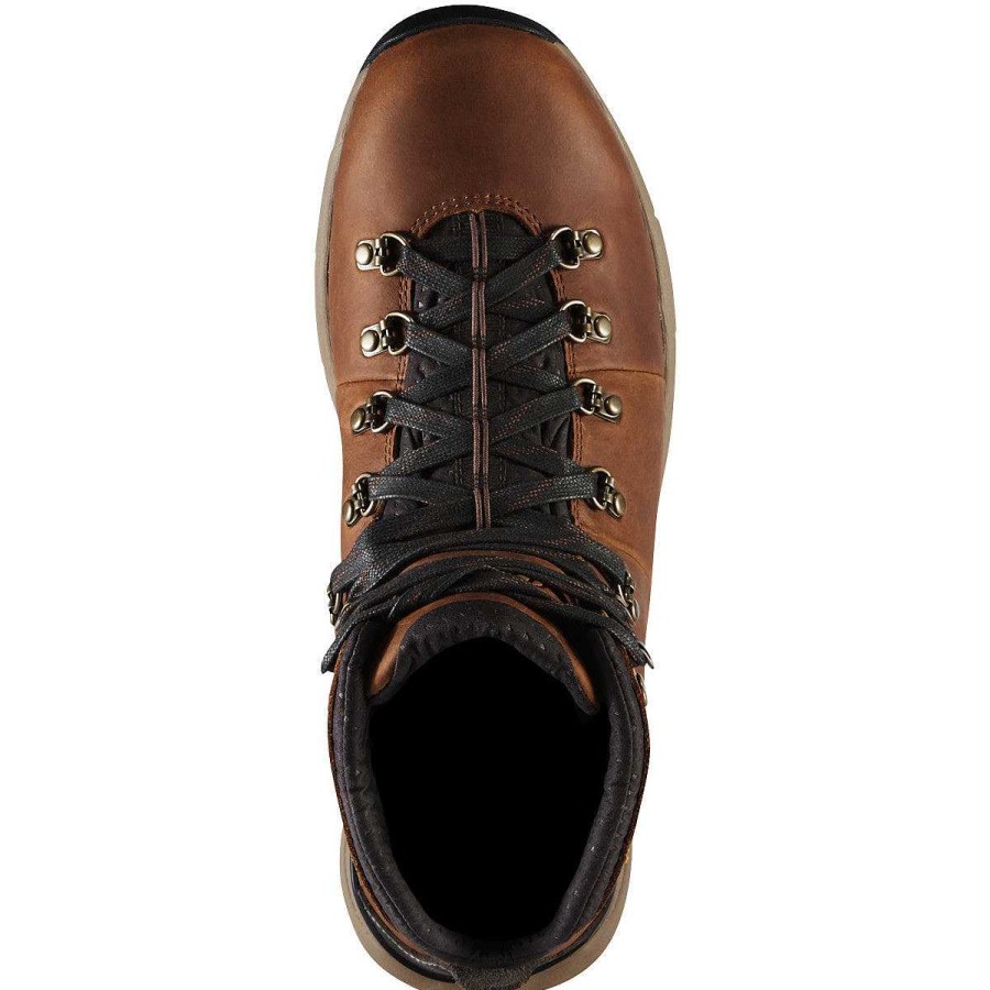 Footwear Danner Boots | Mountain 600 For Men Rich Brown