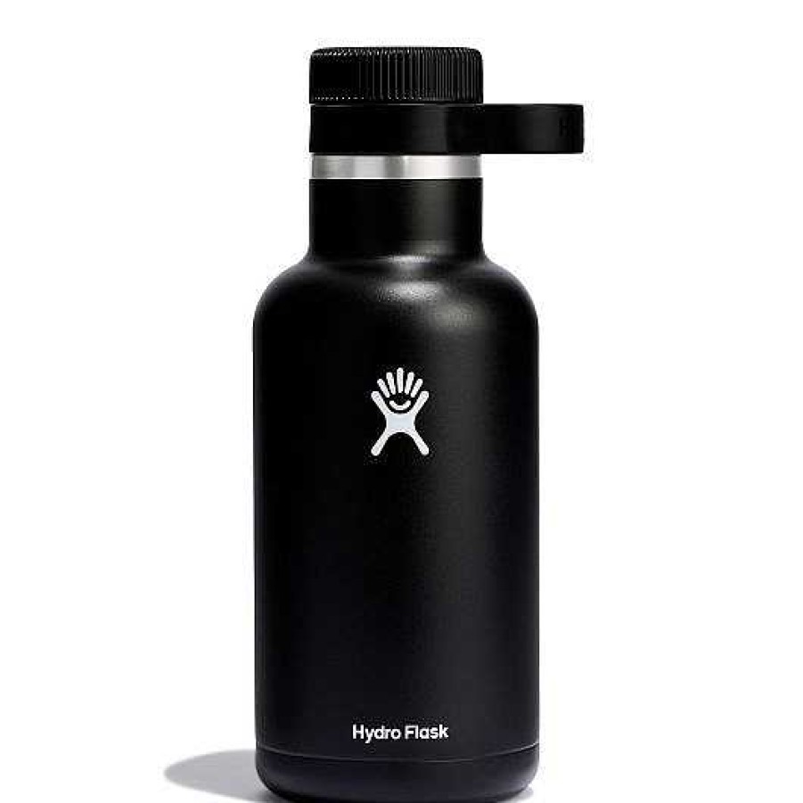 Gear Hydro Flask Bottles & Mugs | 64Oz Growler Black