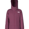 Kids' The North Face Rain & Snow Wear | Freedom Insulated Jacket For Girls Boysenberry