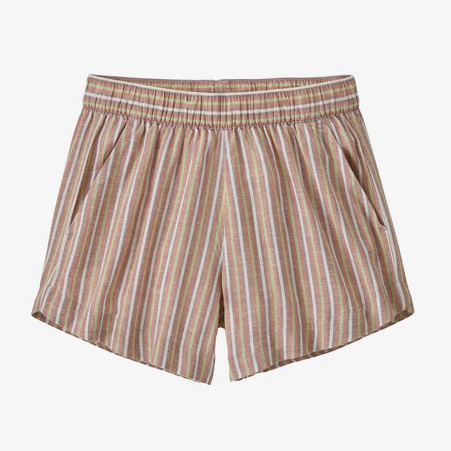 Women'S Patagonia Shorts | Garden Island Shorts 3½" For Women