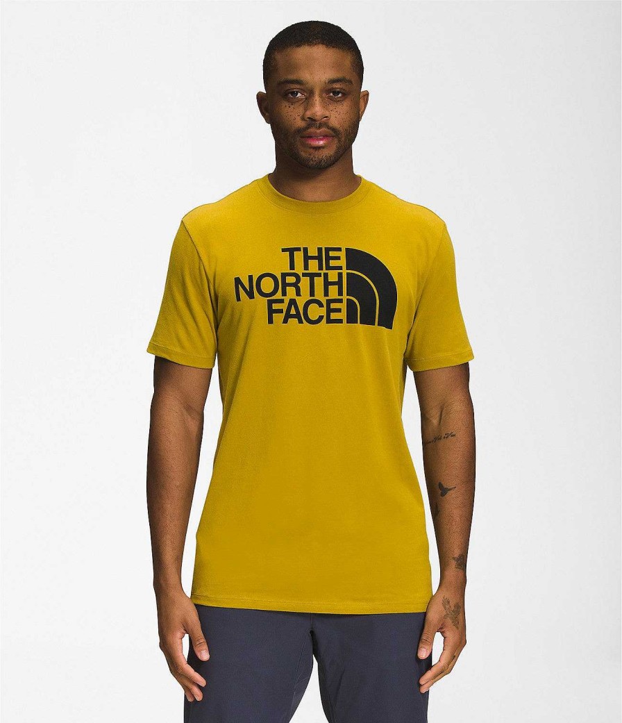 Men'S The North Face T-Shirts | Short Sleeve Half Dome Tee For Men