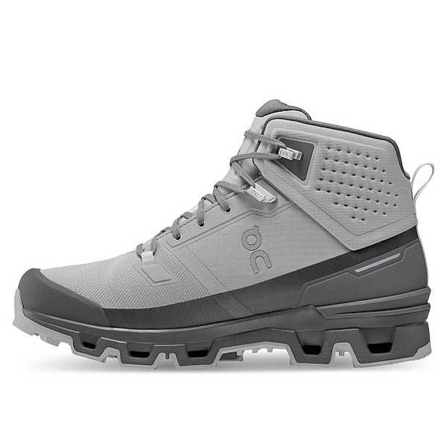 Footwear On Boots | Cloudrock 2 Waterproof Boots For Men Alloy/Eclipse