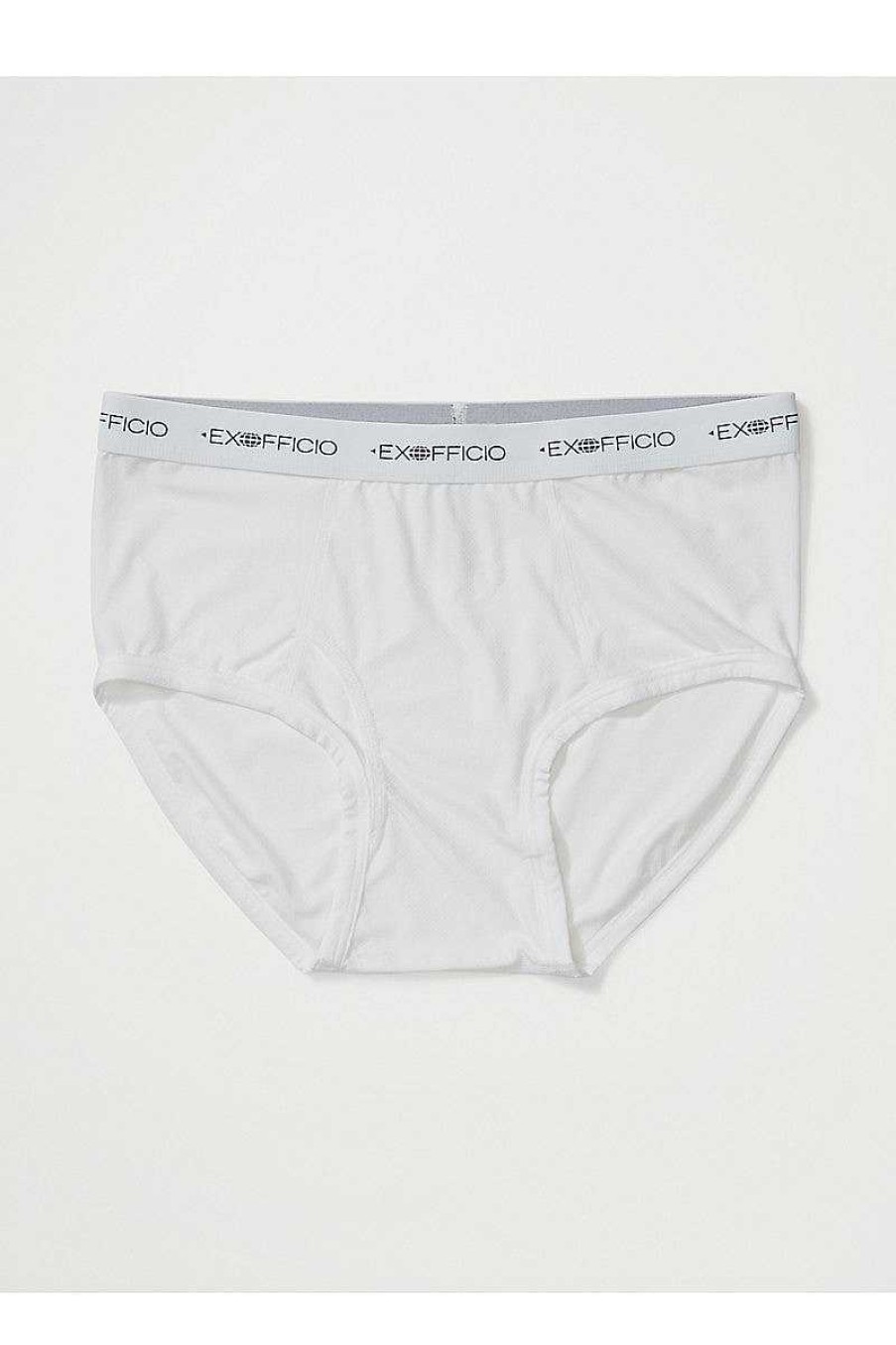 Men'S Ex'Officio Baselayers & Underwear | Give-N-Go 2.0 Brief For Men