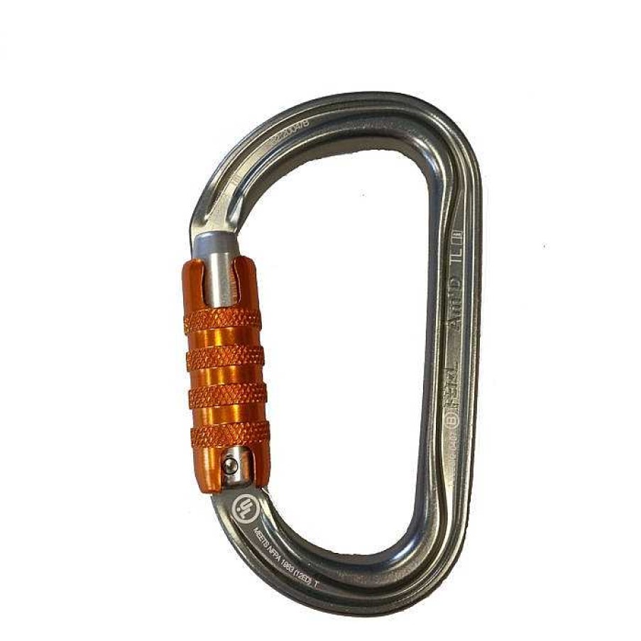 Gear Petzl | Am'D Triact Locking Carabiner