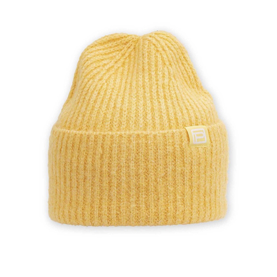 Women'S Pistil Head & Neckwear | Luna Beanie Banana