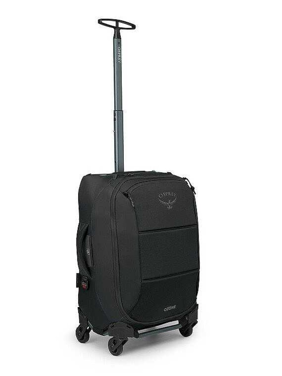 Gear Osprey | Ozone 4-Wheel Carry-On 38L/21.5" Black