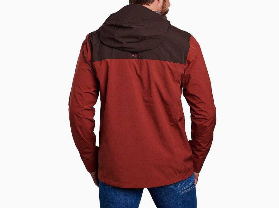 Men'S Kuhl Rain & Snow Wear | Stretch Voyagr Jacket For Men