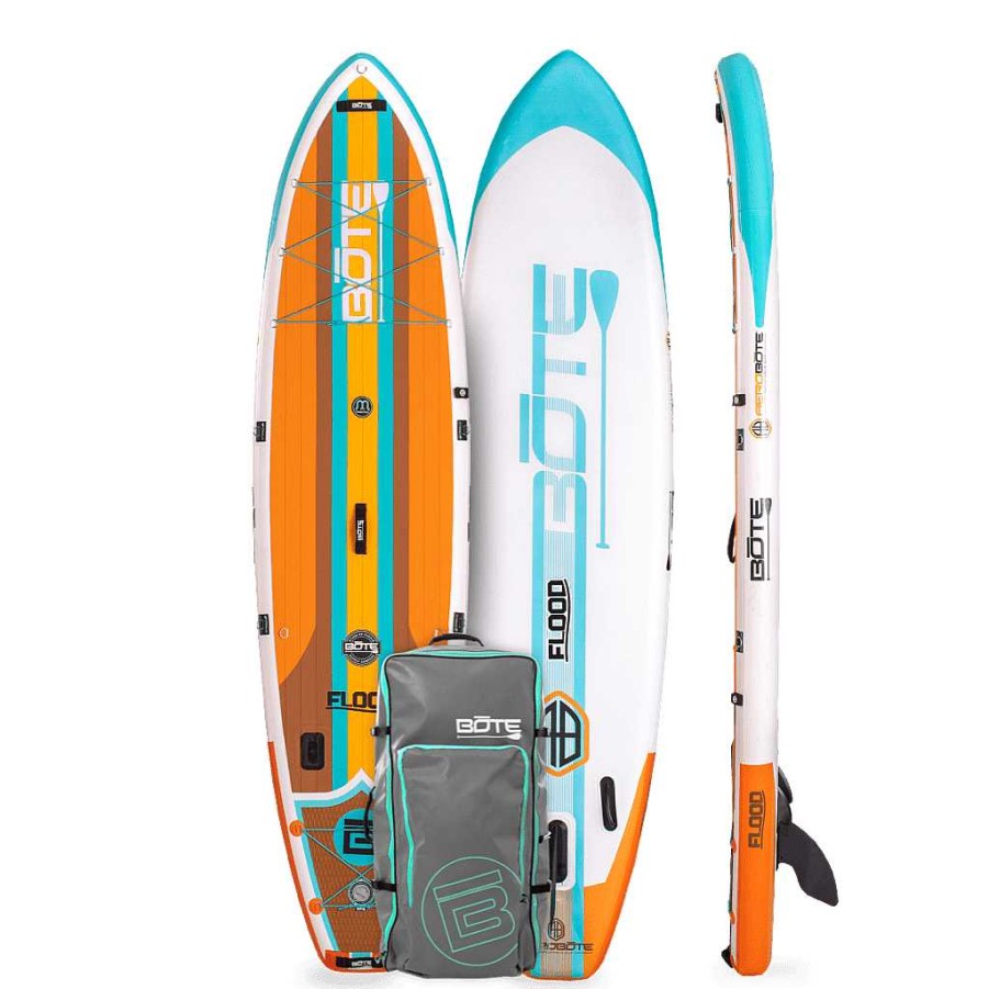 Gear Bote | 11' Flood Aero Inflatable Paddle Board