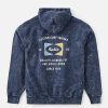 Men'S Katin Sweaters & Hoodies | Plane Hoodie For Men Navy Mineral