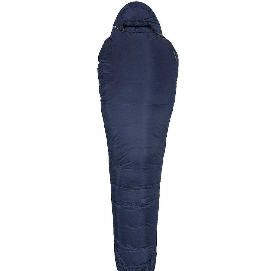 Gear Marmot | Ultra Elite 30 Sleeping Bag Dark Steel / Military Green