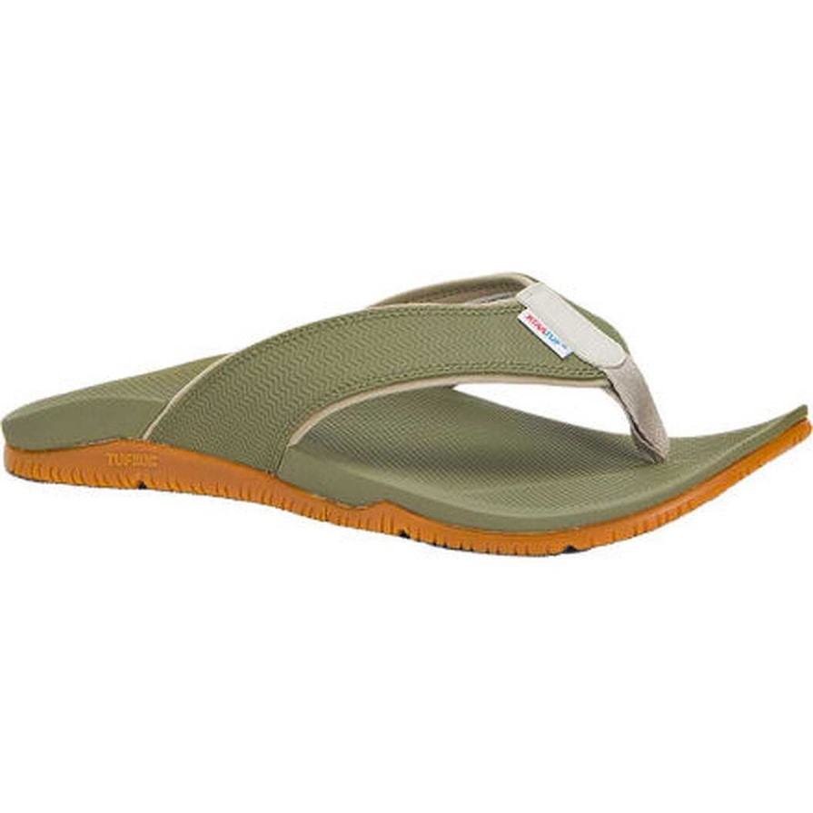 Footwear XTRATUF Sandals | Auna Sandals For Women Olive