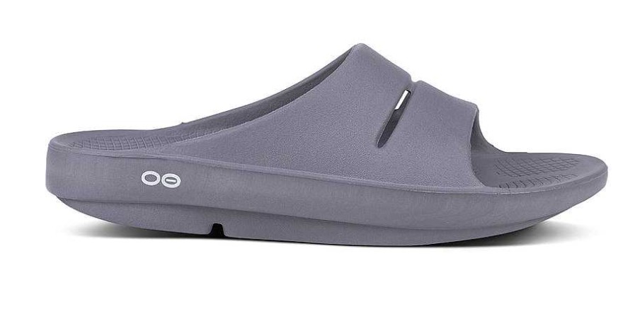 Footwear Oofos Shoes | Ooahh Slide Sandal