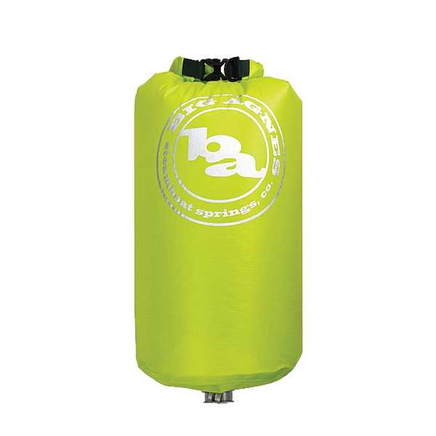 Gear Big Agnes | Pumphouse Ultra Lime