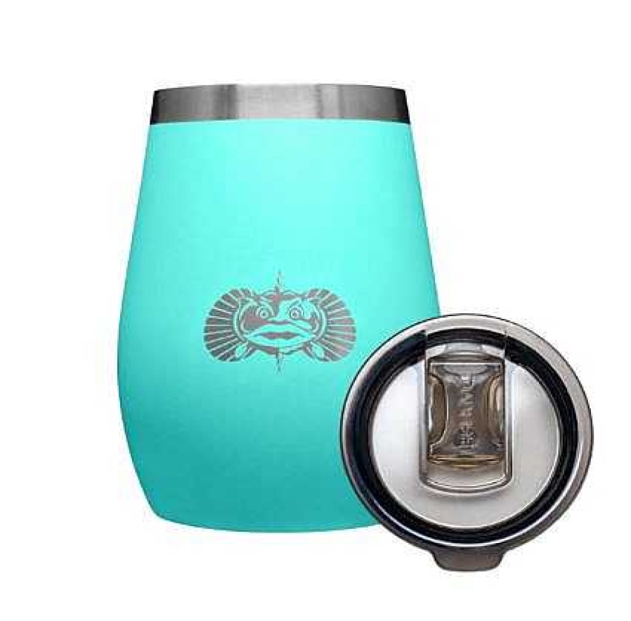 Gear Toadfish Outfitters Bottles & Mugs | Non-Tipping 10Oz Wine Tumbler