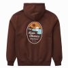 Men'S Katin Sweaters & Hoodies | Logger Hoodie For Men Rum