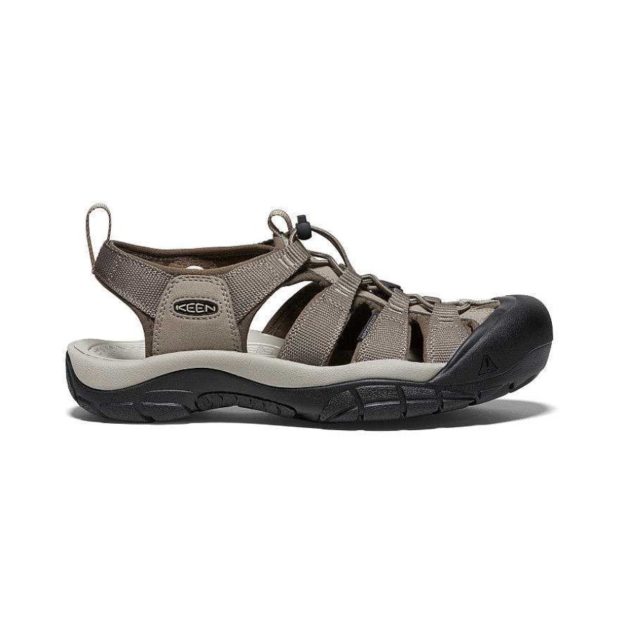 Footwear Keen Sandals | Newport H2 For Men Brindle/Canteen