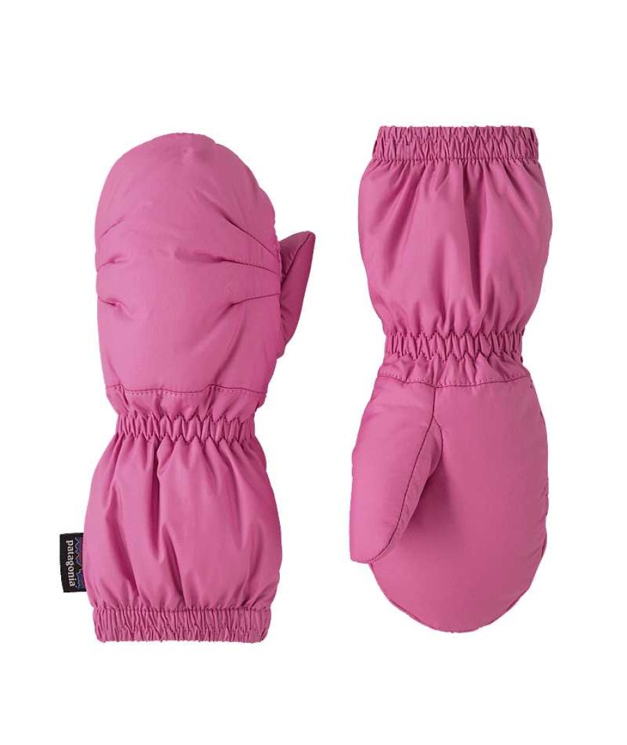 Kids' Patagonia Gloves | Puff Mitts For Baby