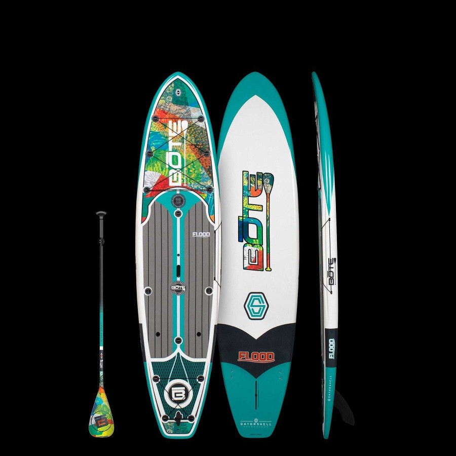 Gear Bote | 10'6" Flood Paddle Board