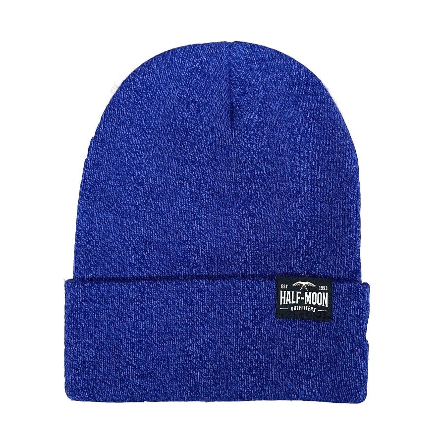 Half-Moon Collection Half-Moon Outfitters Half-Moon Apparel | Diamond Bird Knit Beanie With Cuff