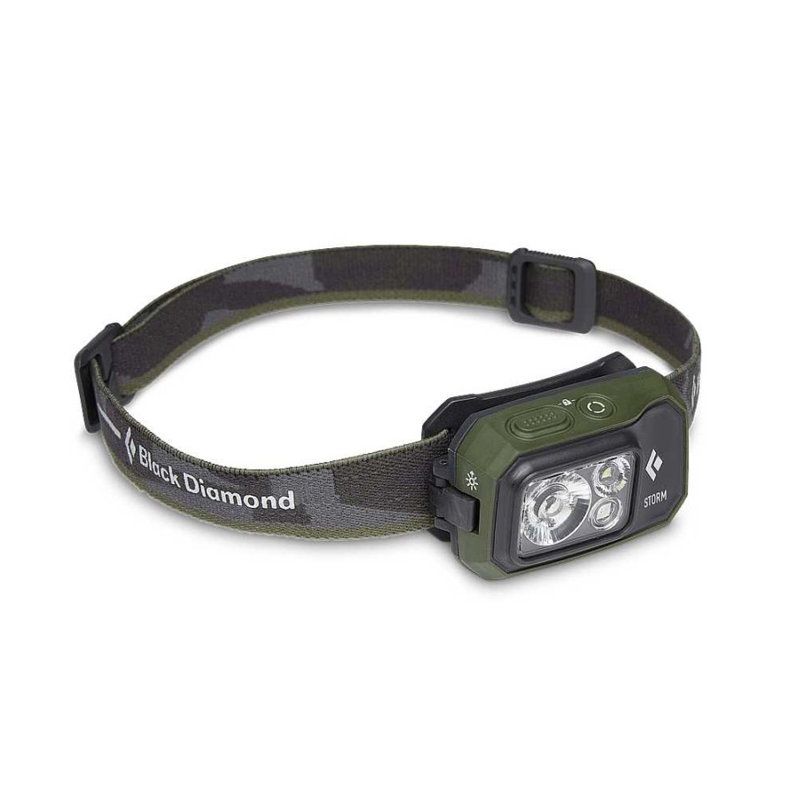 Gear Black Diamond Equipment | Storm 450 Headlamp