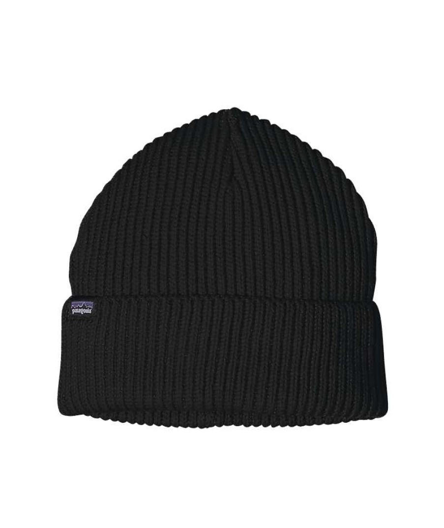 Men'S Patagonia Head & Neckwear | Fisherman'S Rolled Beanie