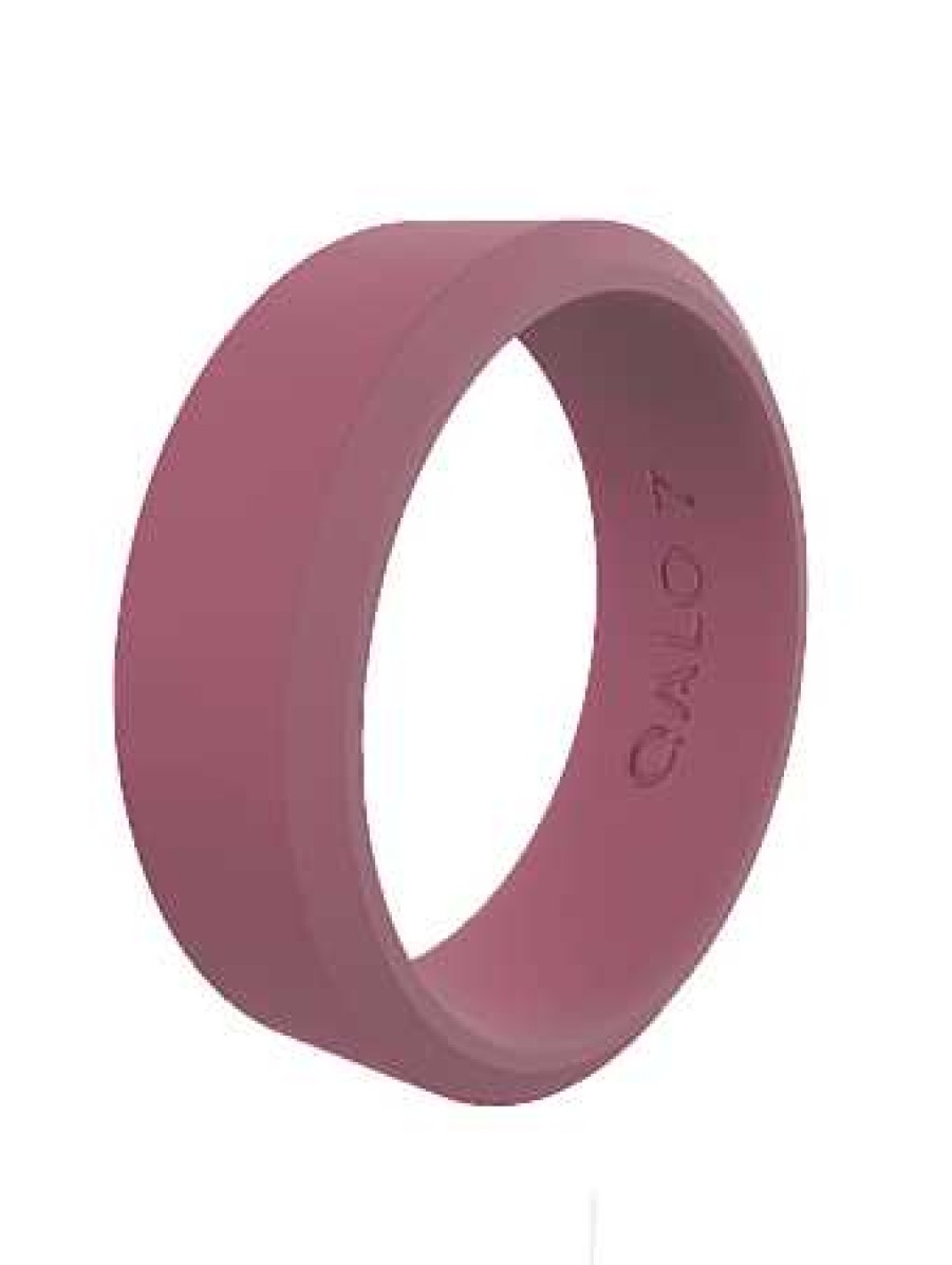 Women'S Qalo Jewelry | Pela Modern Ring For Women Cassis