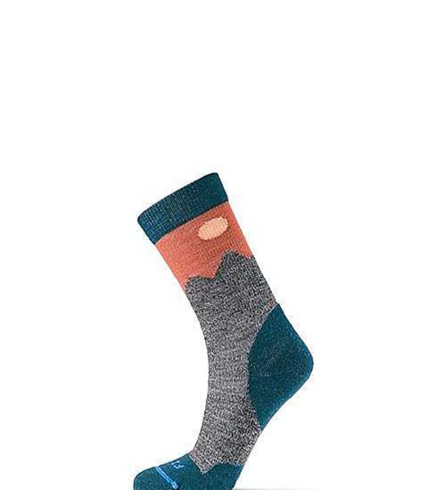 Men'S Fits Socks Socks | Light Hiker Crew Socks