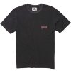 Men'S Vissla T-Shirts | Swelligans Short Sleeve Pocket Tee For Men Phantom