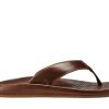 Footwear Olukai Sandals | Ilikai Sandals For Men Toffee/ Toffee